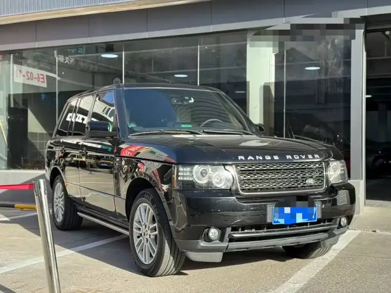 Land Rover Range Rover, 2012 — фото 1