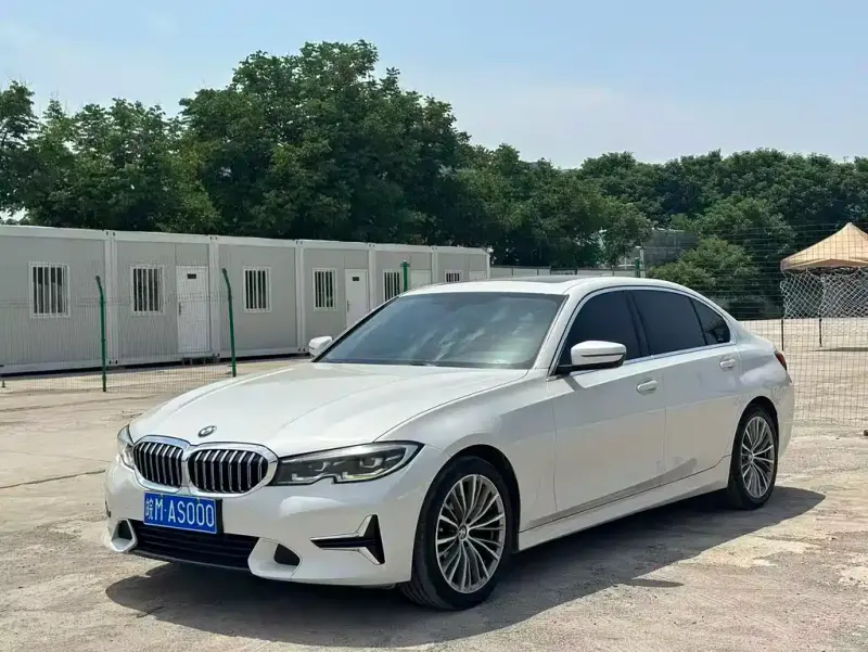 BMW 3 Series, 2019