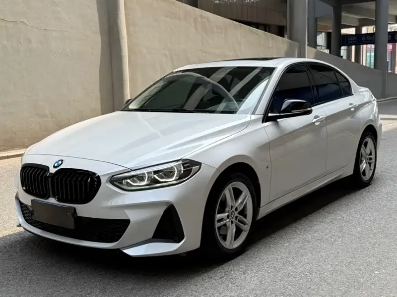 BMW 1 Series, 2023