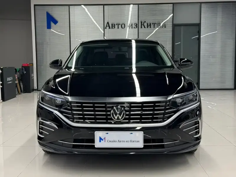 Volkswagen Passat, 2022