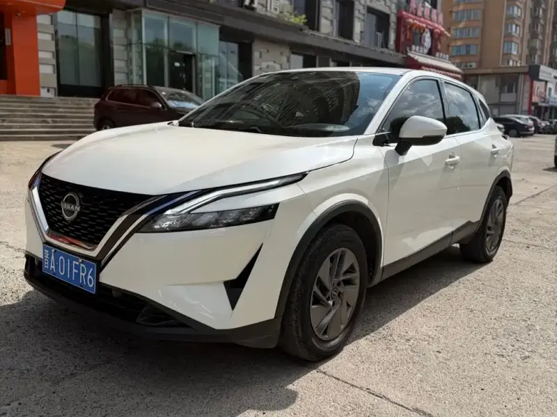 Nissan Qashqai, 2023