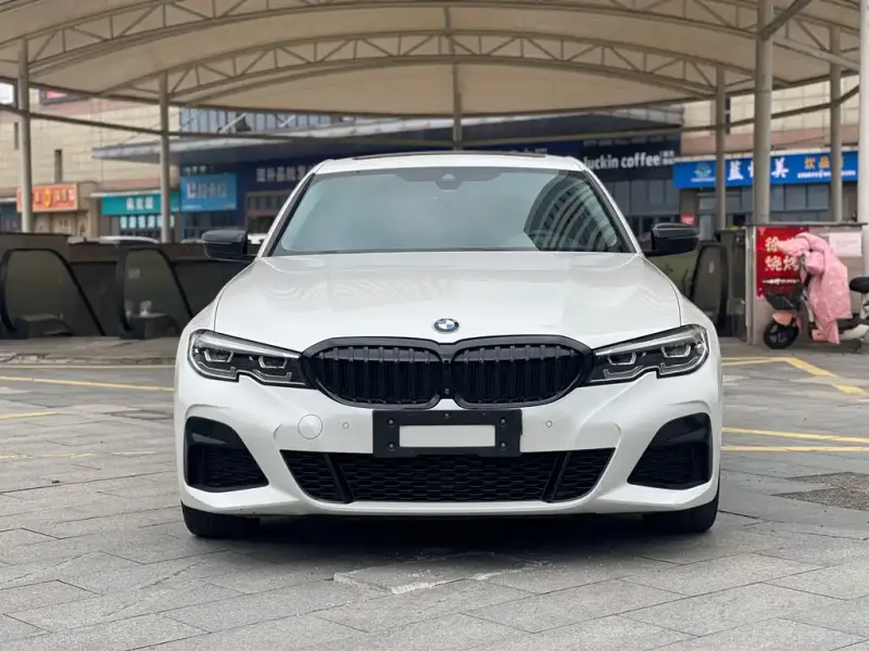 BMW 3 Series, 2020