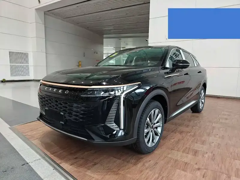 Exeed Yaoguang, 2026