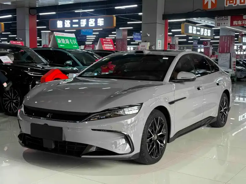 BYD Han, 2025