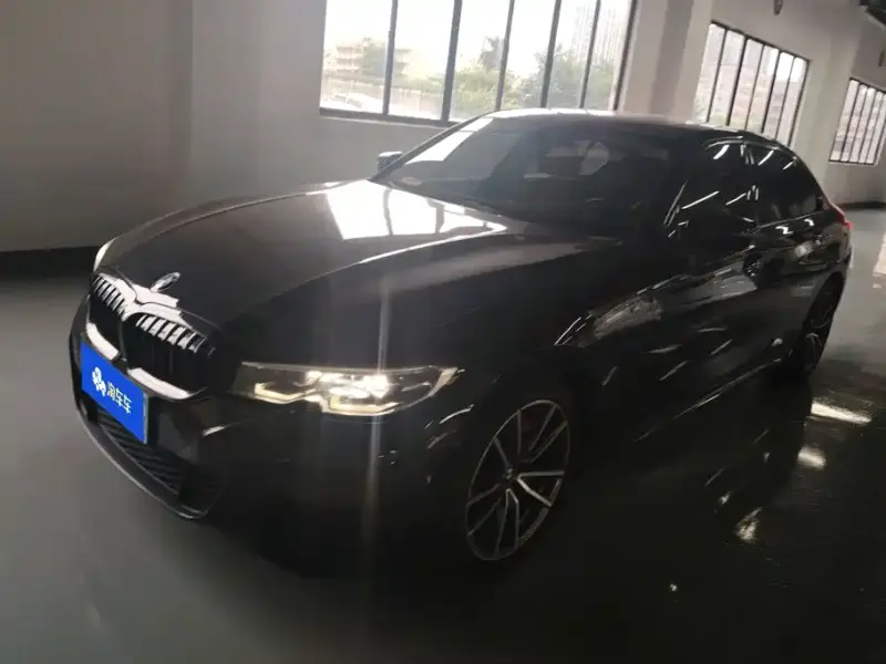 BMW 3 Series, 2021