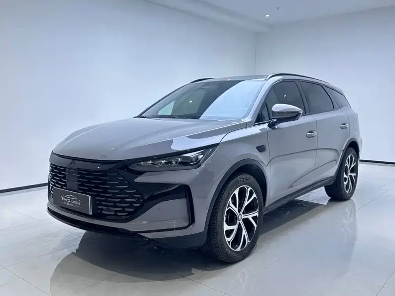 BYD Tang New Energy, 2025