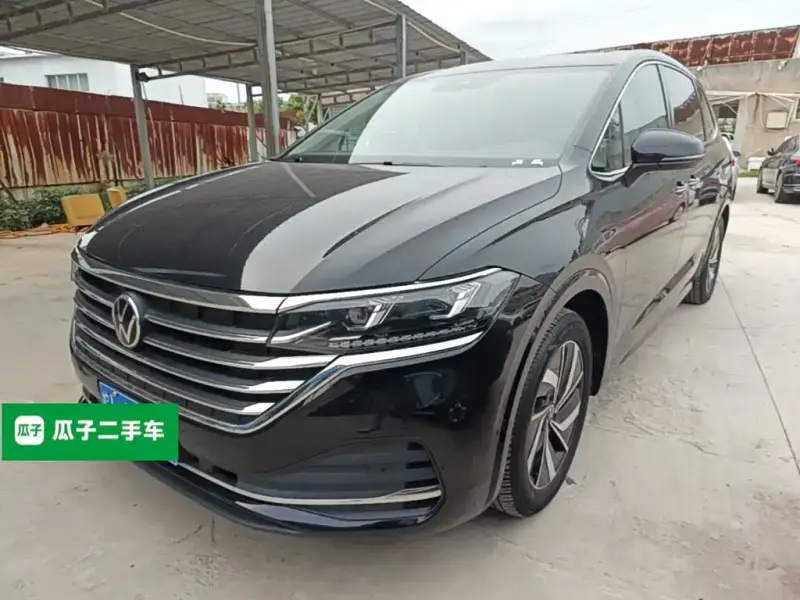 Volkswagen Viloran, 2023