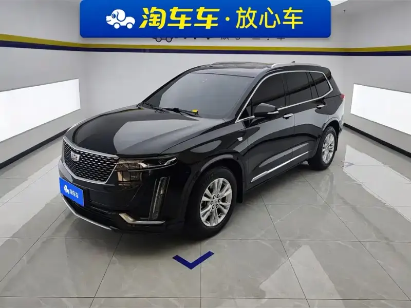 Cadillac XT6, 2020