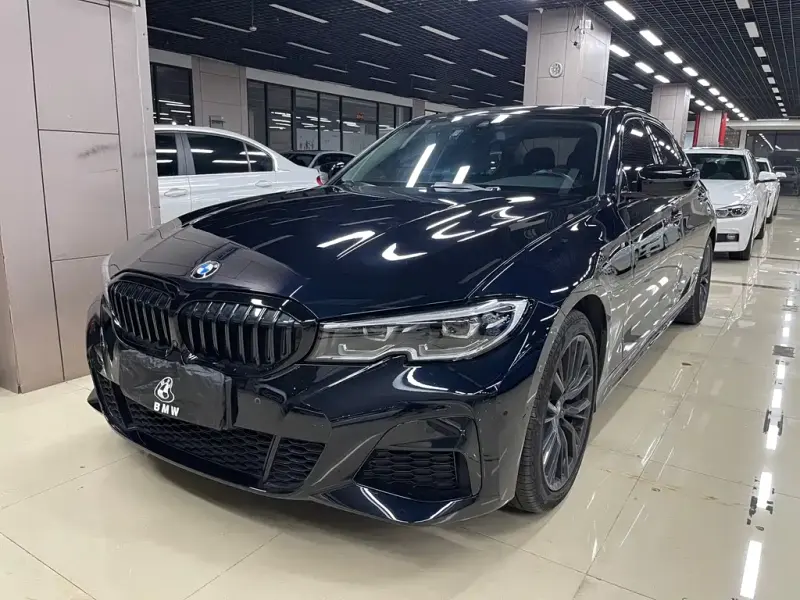 BMW 3 Series, 2021