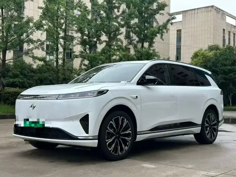 eπ eπ008 eπ008 2026 версия 6 мест электро 家享 версия, 2025 — фото 1