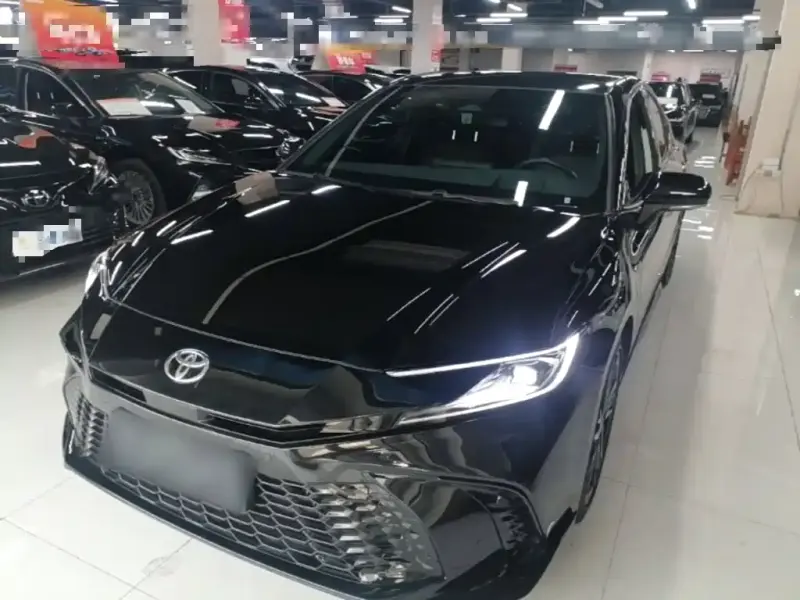 Toyota Camry, 2024