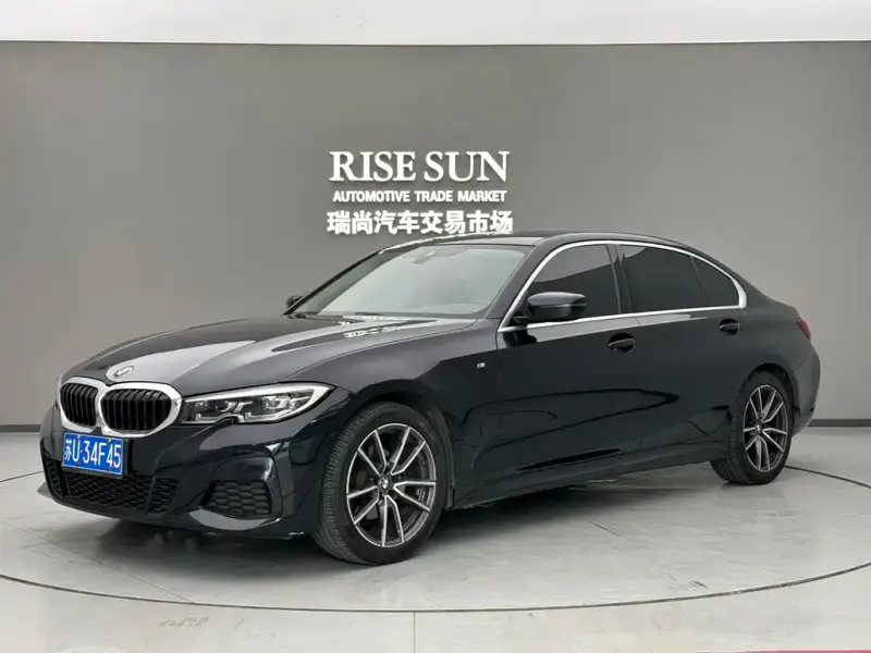 BMW 3 Series, 2021