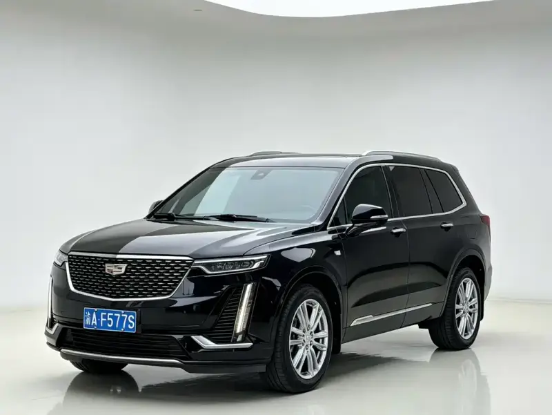 Cadillac XT6, 2022