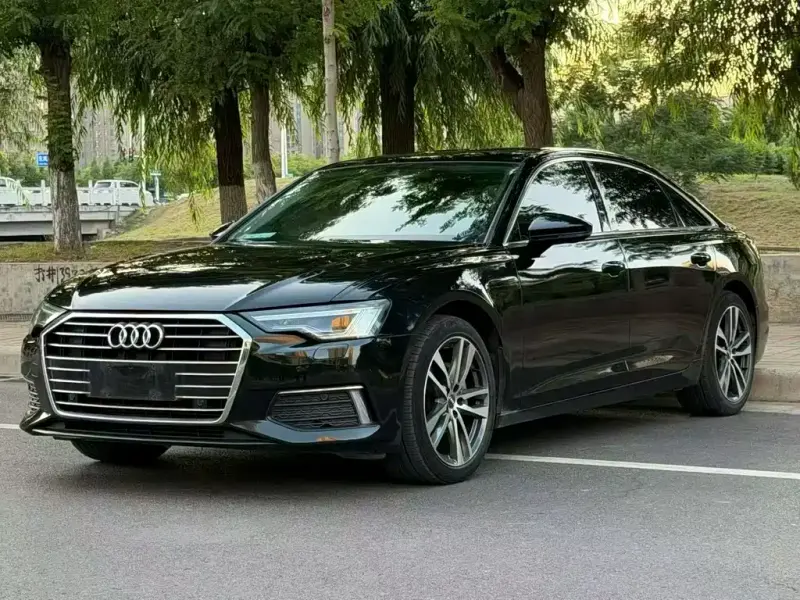 Audi A6L, 2019 — фото 1