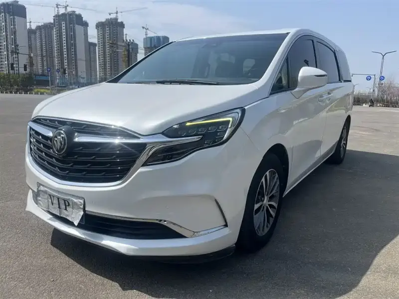 Buick GL8, 2021