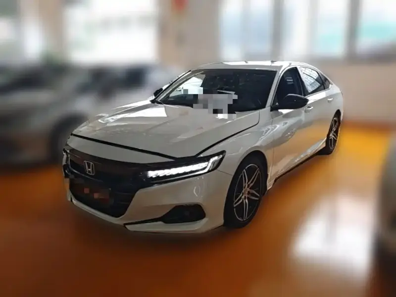 Honda Accord, 2022 — фото 1