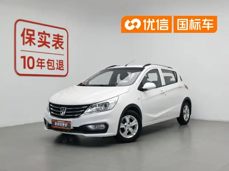 Baojun 310, 2016