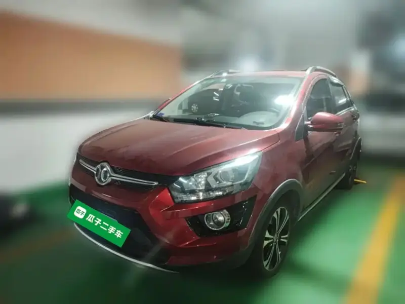 BAIC Senova X25, 2016