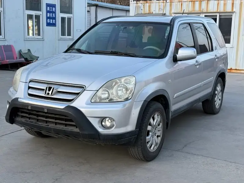 Honda CR-V, 2006