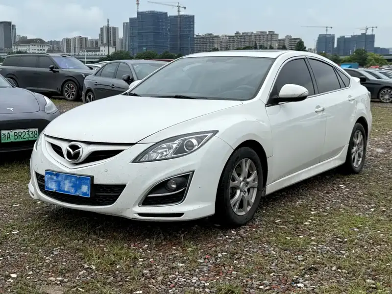 Mazda Ruiyi, 2012
