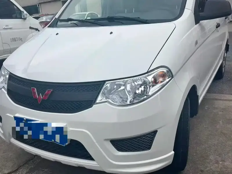 Wuling Hongguang, 2020