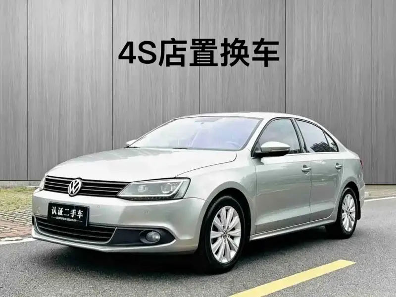 Volkswagen Sagitar, 2014