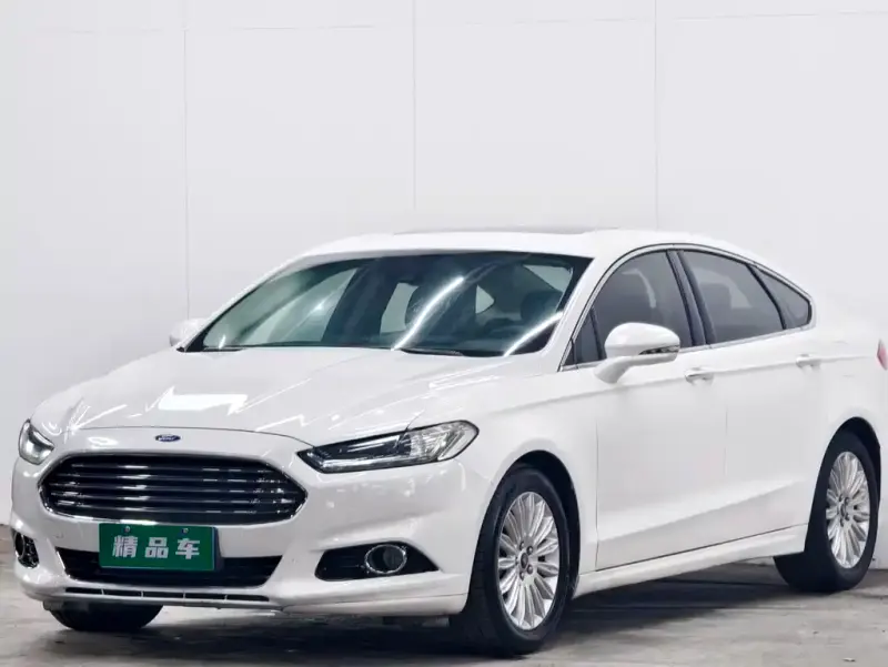 Ford Mondeo, 2014