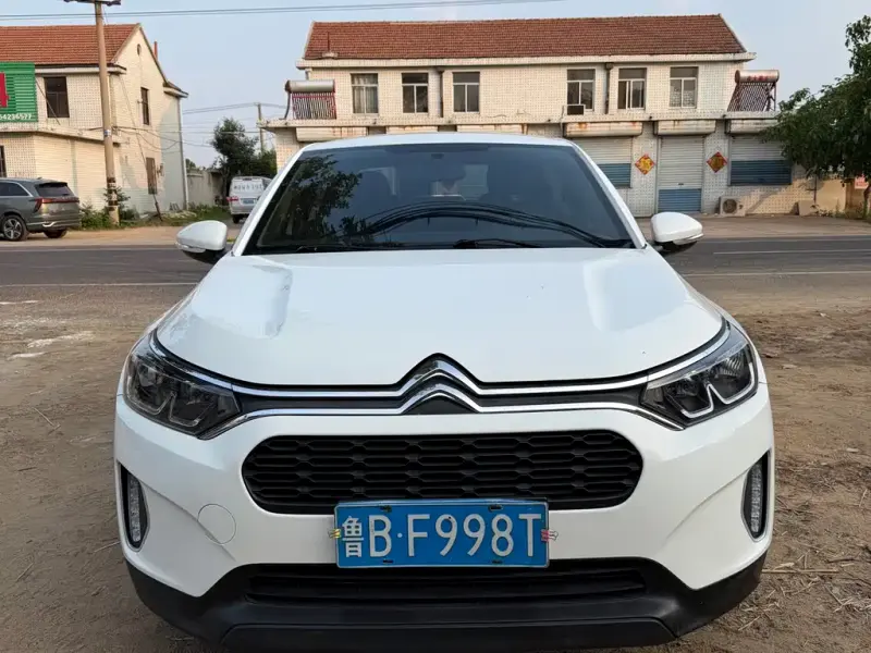 Citroen C3L, 2021