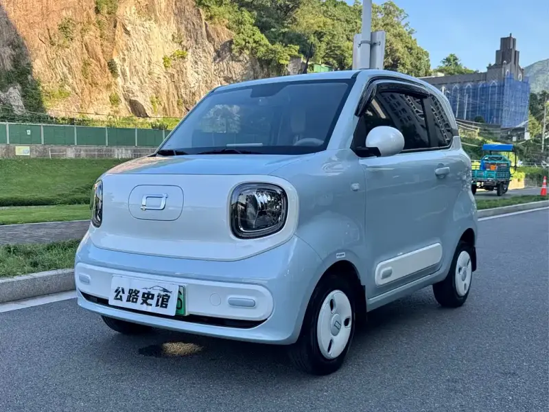 Bestune Pony, 2025