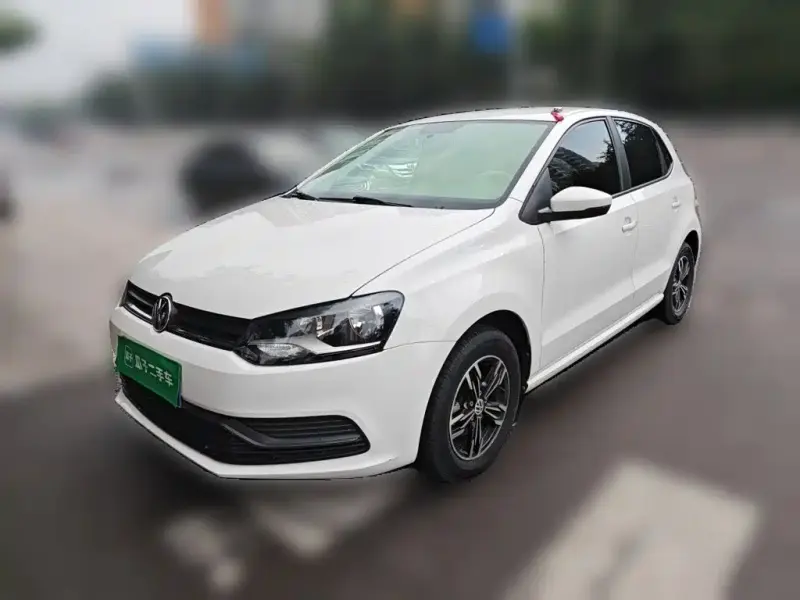 Volkswagen Polo, 2019