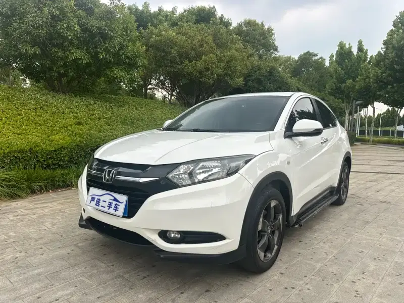 Honda Vezel, 2016 — фото 1