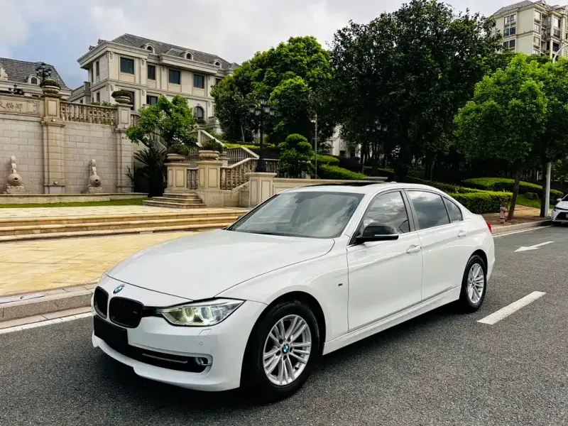 BMW 3 Series, 2013