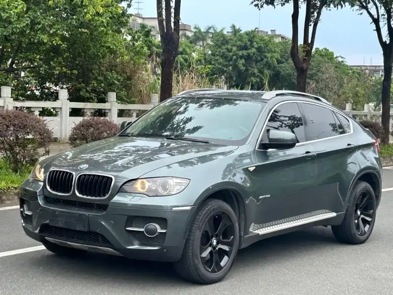 BMW X6, 2011