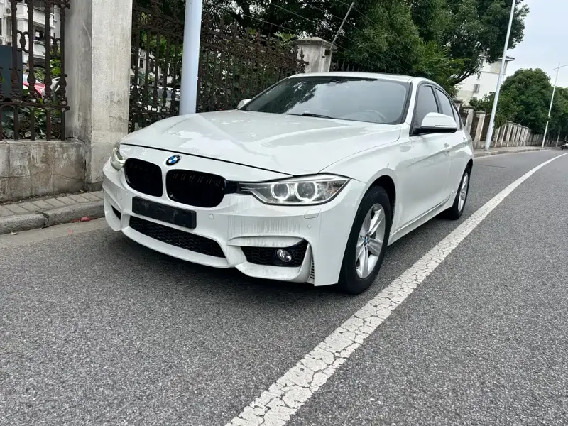 BMW 3 Series, 2015 — фото 1