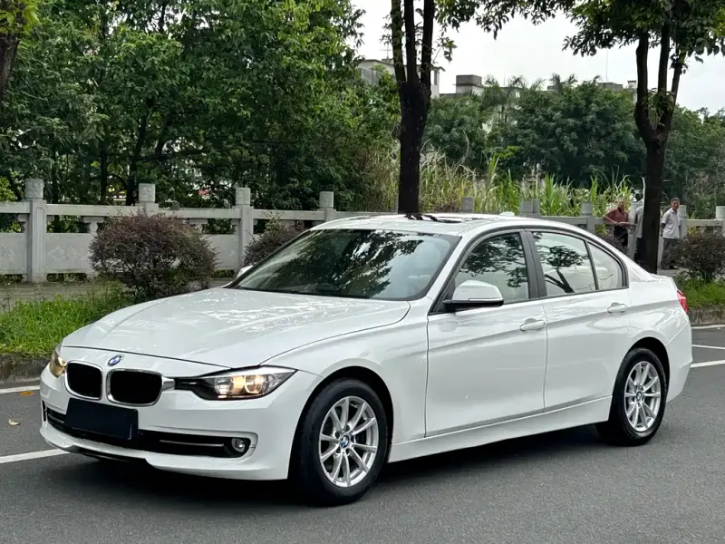 BMW 3 Series, 2014