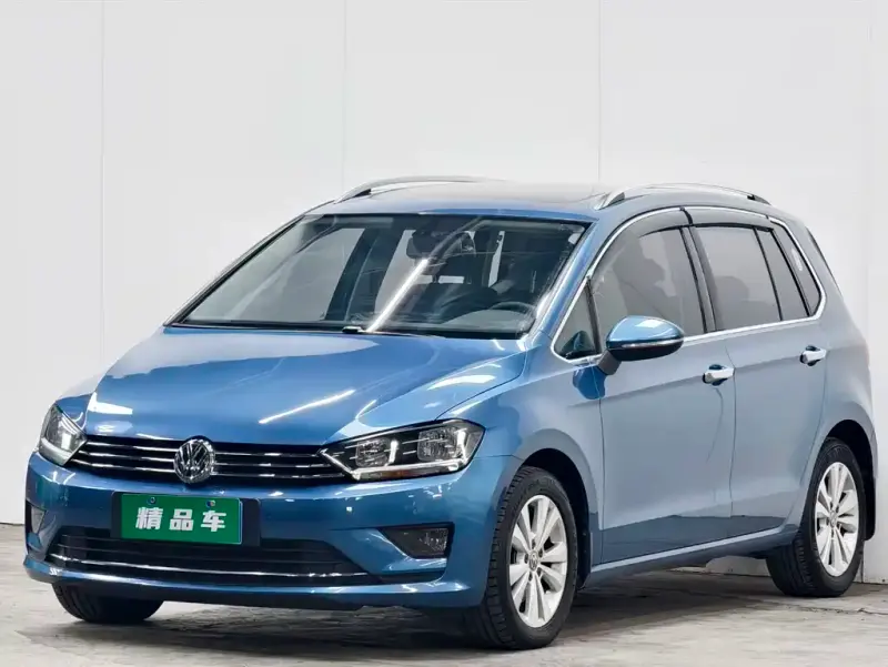Volkswagen Golf Sportsvan, 2018