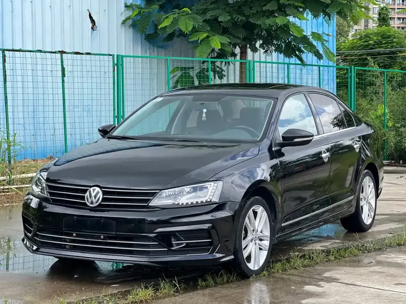 Volkswagen Sagitar, 2018