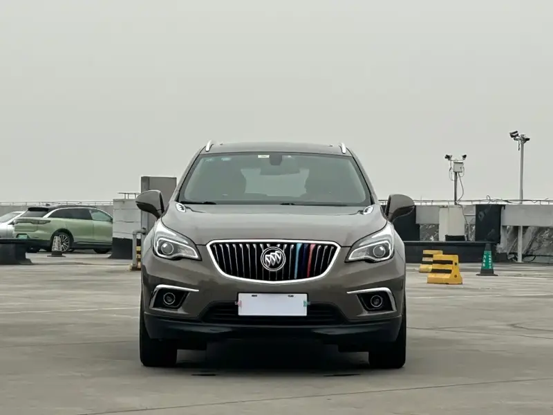 Buick Envision Plus, 2018 — фото 1