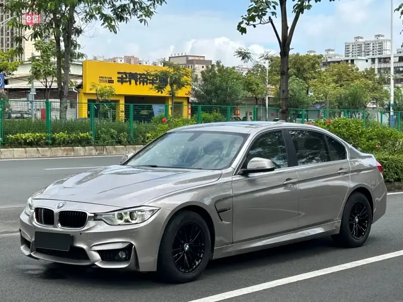 BMW 3 Series, 2013