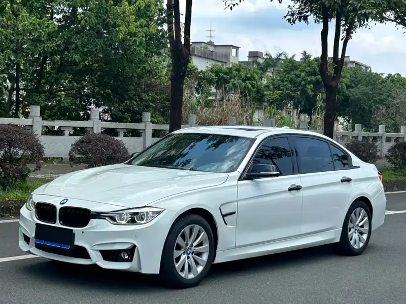 BMW 3 Series, 2013