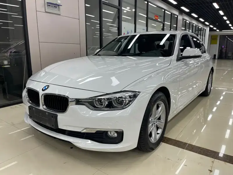 BMW 3 Series, 2016