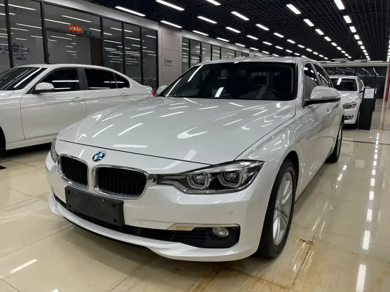 BMW 3 Series, 2016
