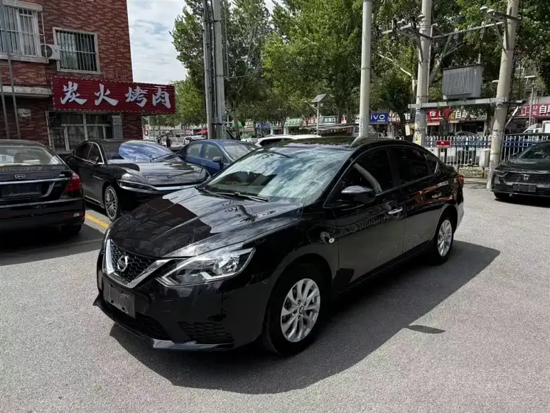Nissan Sylphy, 2024