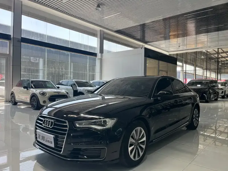 Audi A6L, 2016 — фото 1