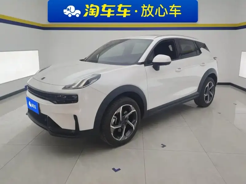 Lynk & Co 06, 2023