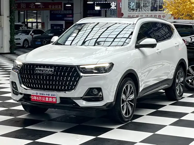 Haval H6, 2023