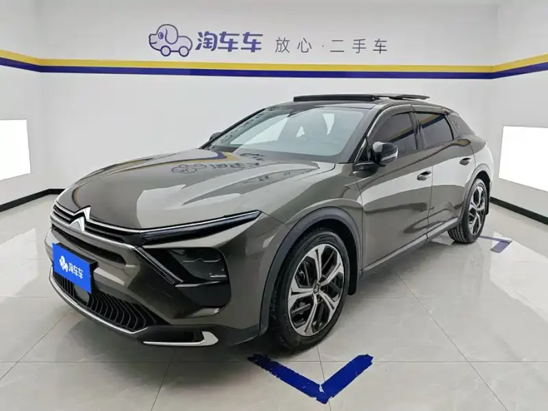 Citroen C5 X, 2023