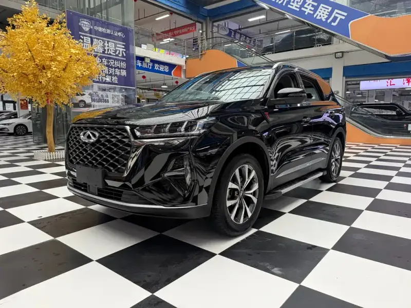 Chery Tiggo 7 PLUS, 2022