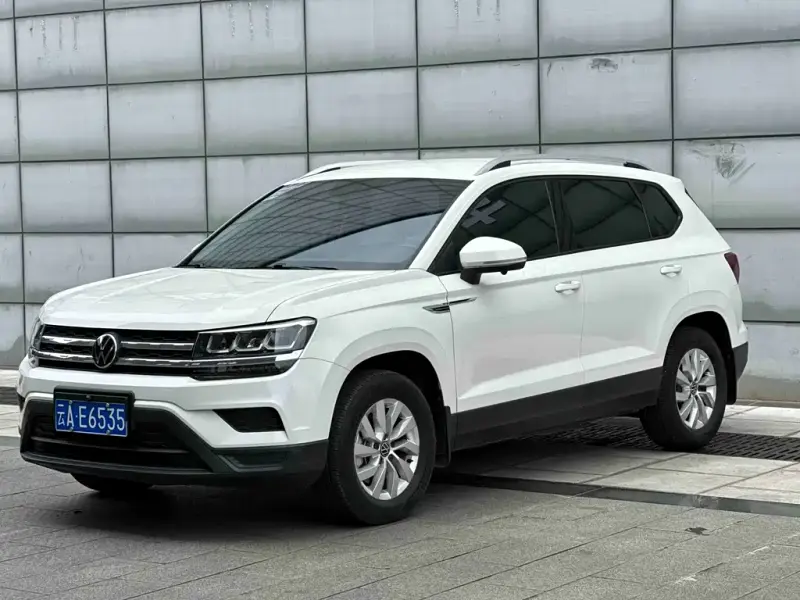 Volkswagen Tharu, 2023