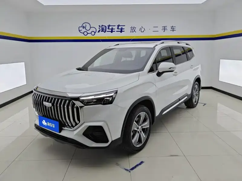 Geely Haoyue L, 2025